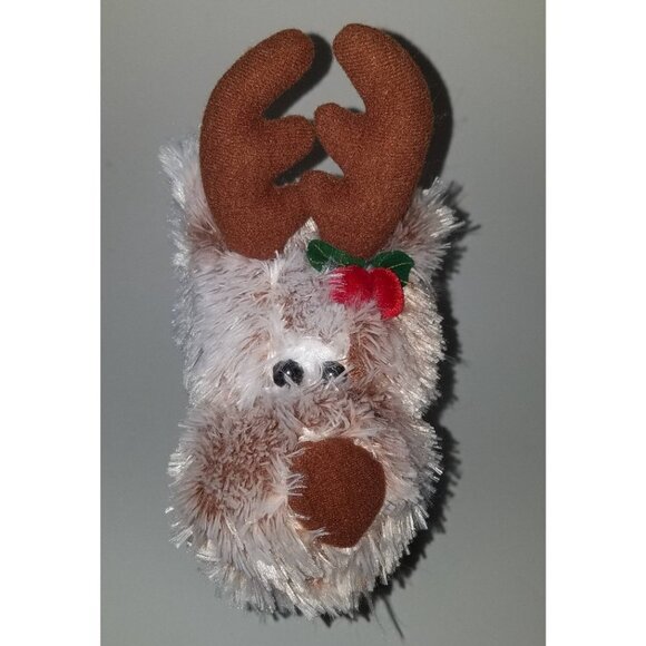 Finney Reindeer Plush Encore 15" Stuffed Animal Toy Christmas Decor w/TAG - Picture 7 of 12
